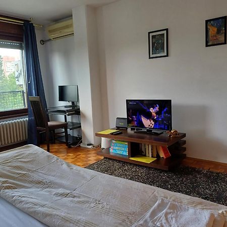 Apartment Student City, Wifi 300Mbs Belgrade Luaran gambar