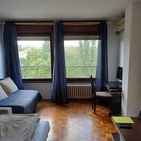 Apartment Student City, Wifi 300Mbs Belgrade Luaran gambar