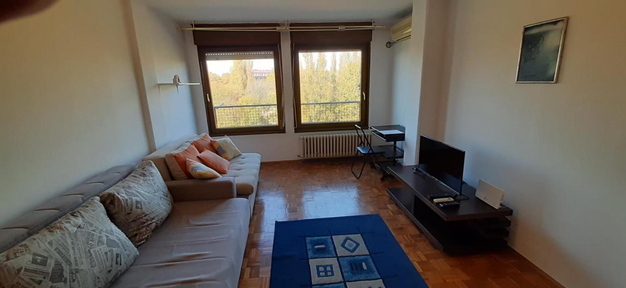 Apartment Student City, Wifi 300Mbs Belgrade Luaran gambar
