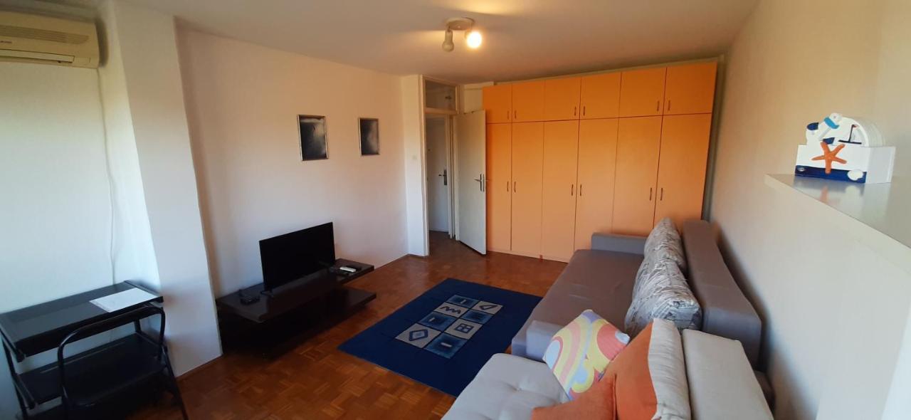 Apartment Student City, Wifi 300Mbs Belgrade Luaran gambar