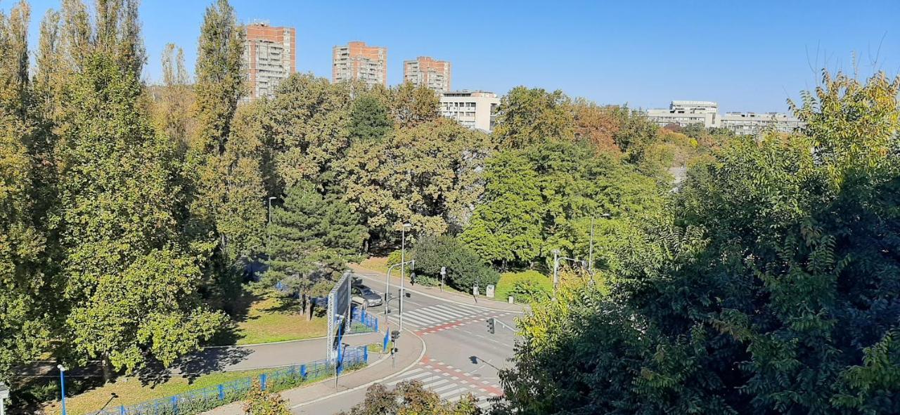Apartment Student City, Wifi 300Mbs Belgrade Luaran gambar