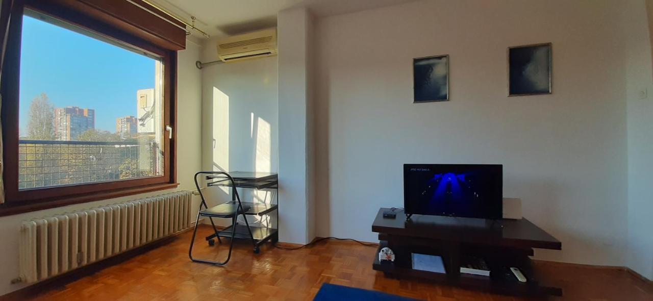 Apartment Student City, Wifi 300Mbs Belgrade Luaran gambar