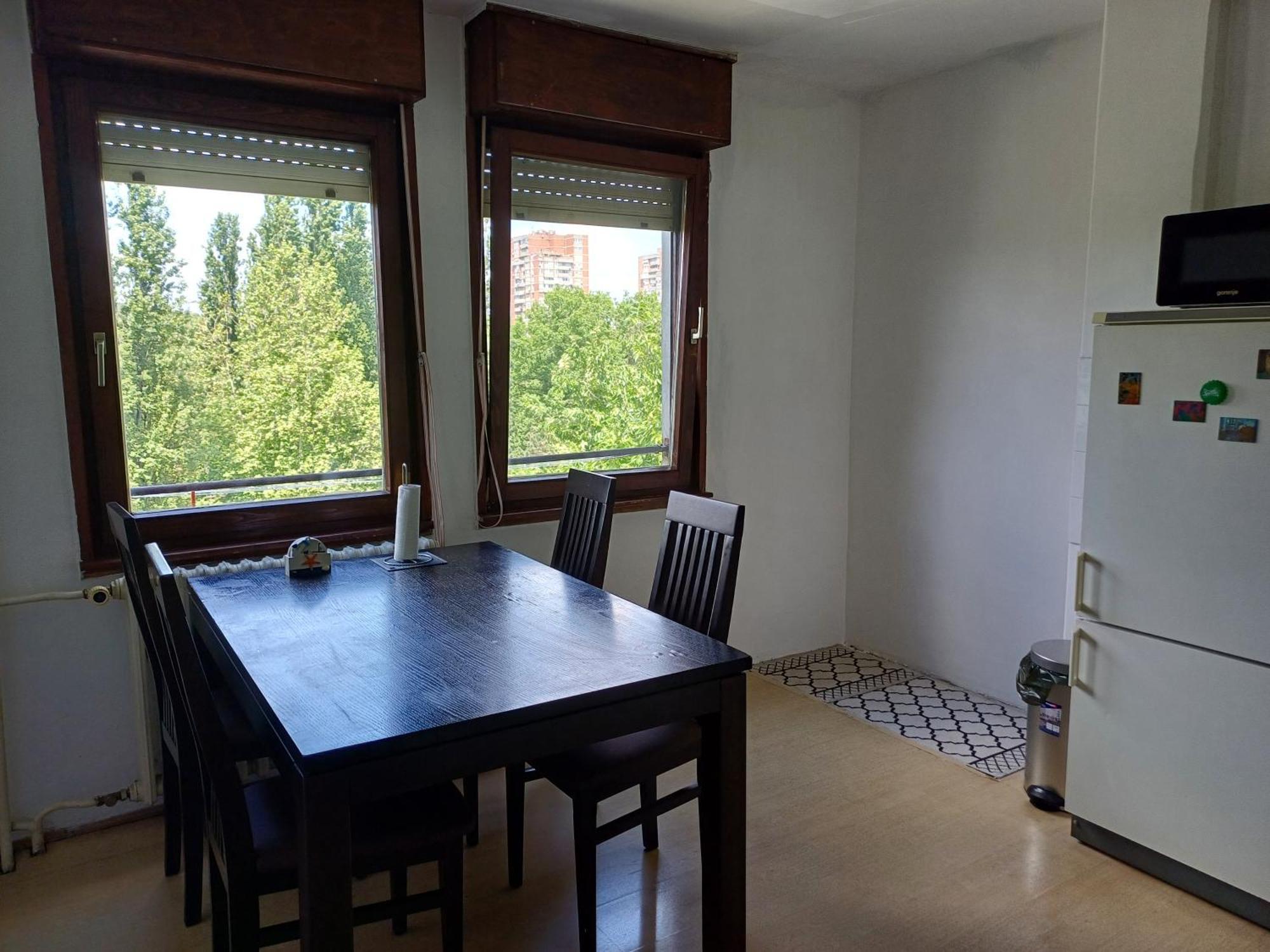 Apartment Student City, Wifi 300Mbs Belgrade Luaran gambar